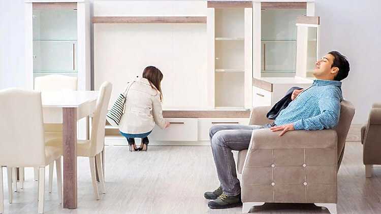 Mağazalar hareketlendi